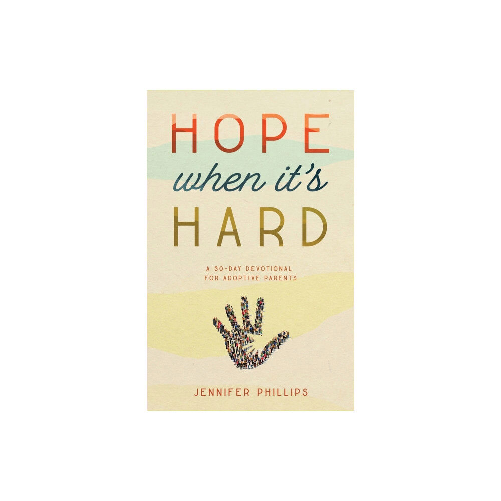 New Hope Publishers (AL) Hope When It's Hard (häftad, eng)