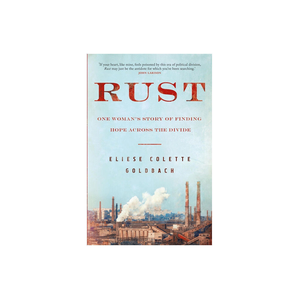 Quercus Publishing Rust (inbunden, eng)