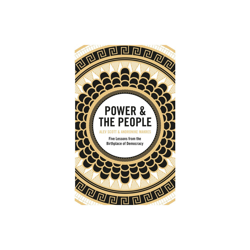 Quercus Publishing Power & the People (häftad, eng)