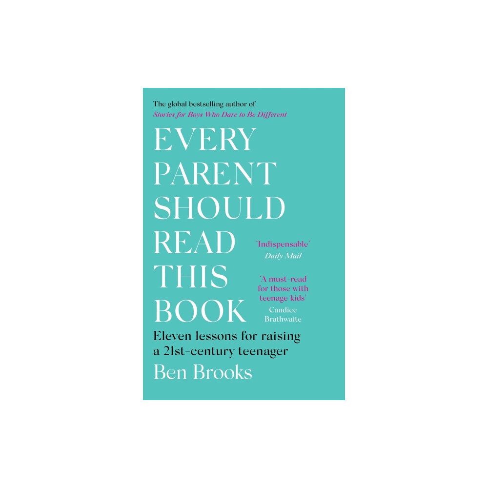 Quercus Publishing Every Parent Should Read This Book (häftad, eng)