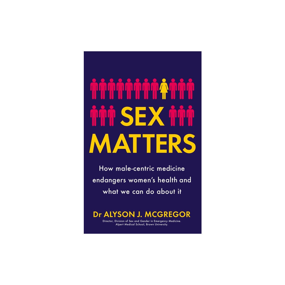 Quercus Publishing Sex Matters (häftad, eng)