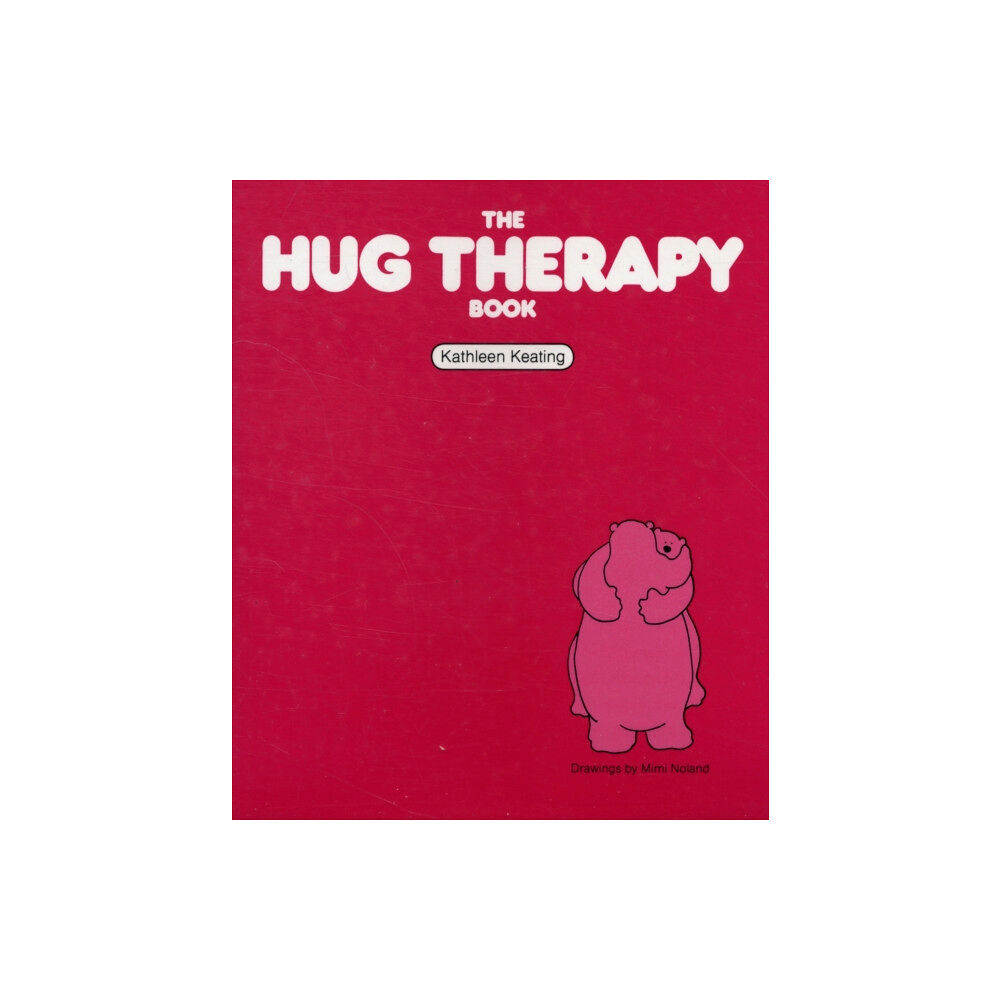 Hazelden Information & Educational Services The Hug Therapy Book (häftad, eng)