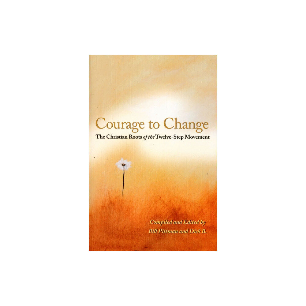 Hazelden Information & Educational Services The Courage to Change (häftad, eng)