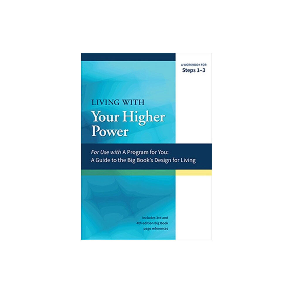 Hazelden Information & Educational Services Living With Your Higher Power (häftad, eng)