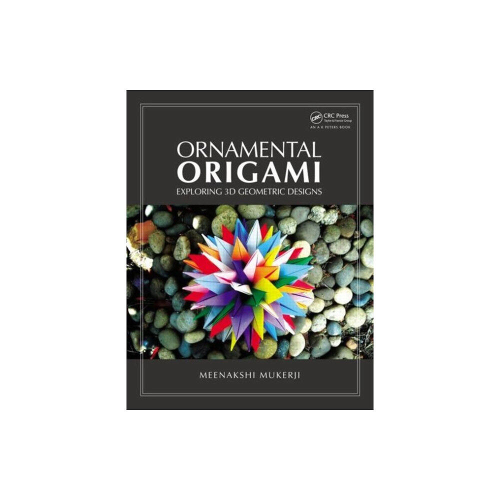 Taylor & francis inc Ornamental Origami (häftad, eng)