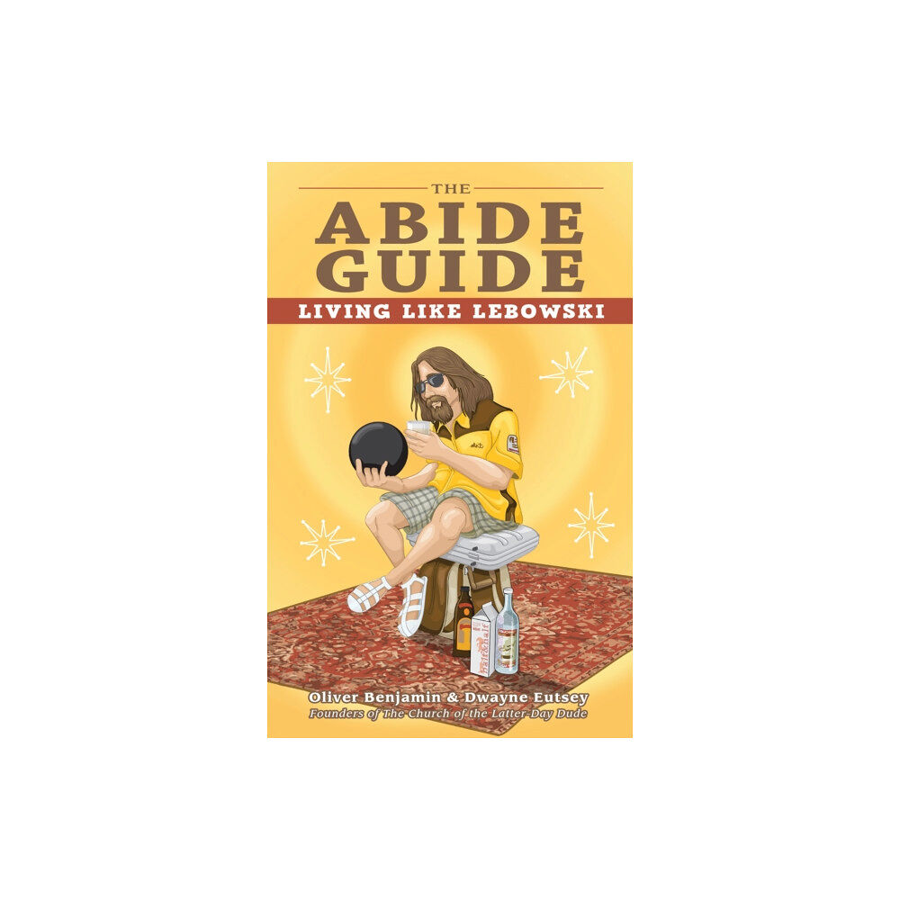 Ulysses Press The Abide Guide (häftad, eng)