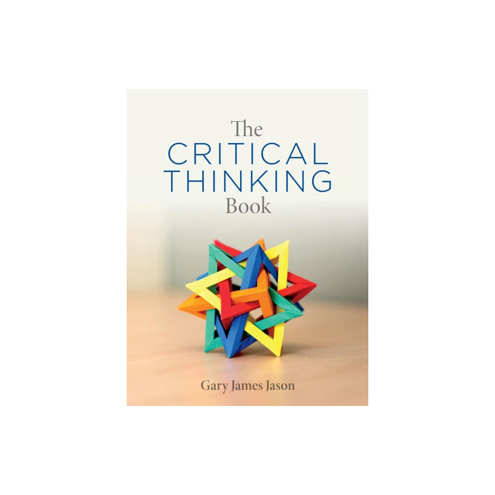 Broadview Press Ltd The Critical Thinking Book (häftad, eng)