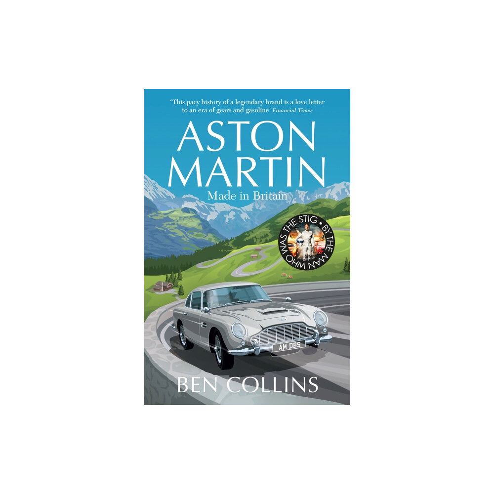 Quercus Publishing Aston Martin (häftad, eng)