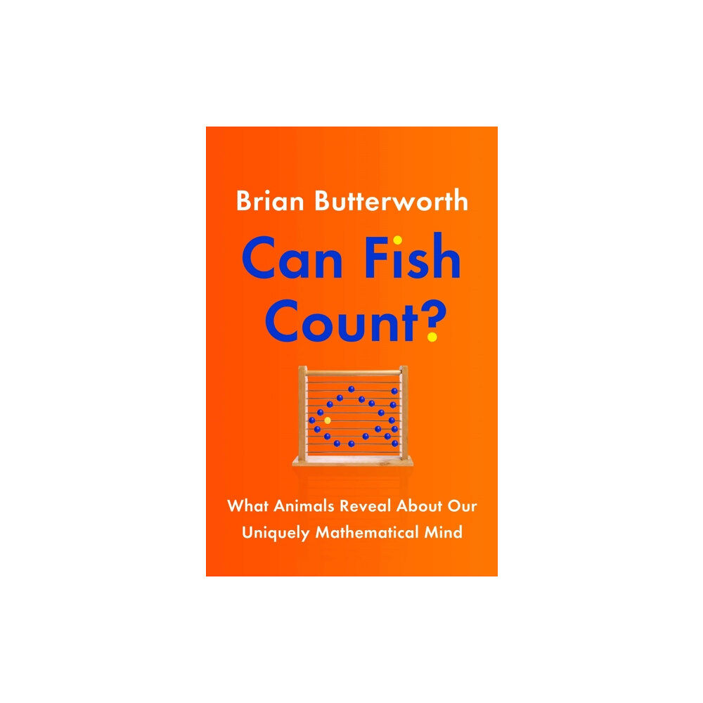 Quercus Publishing Can Fish Count? (inbunden, eng)