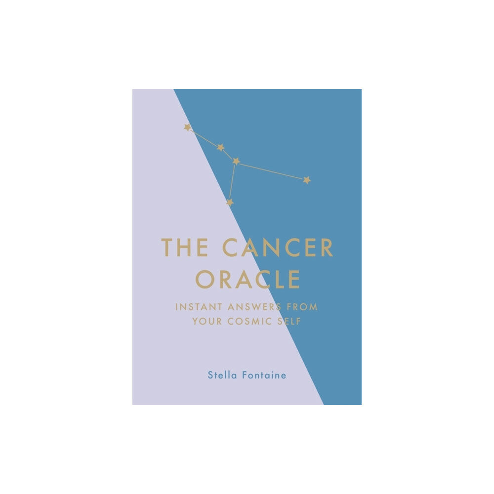 Quercus Publishing The Cancer Oracle (inbunden, eng)