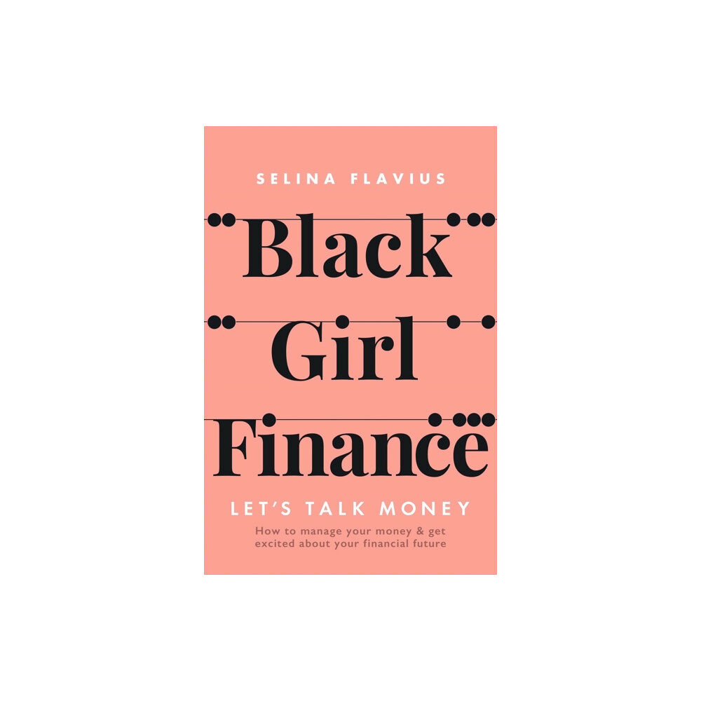 Quercus Publishing Black Girl Finance (häftad, eng)