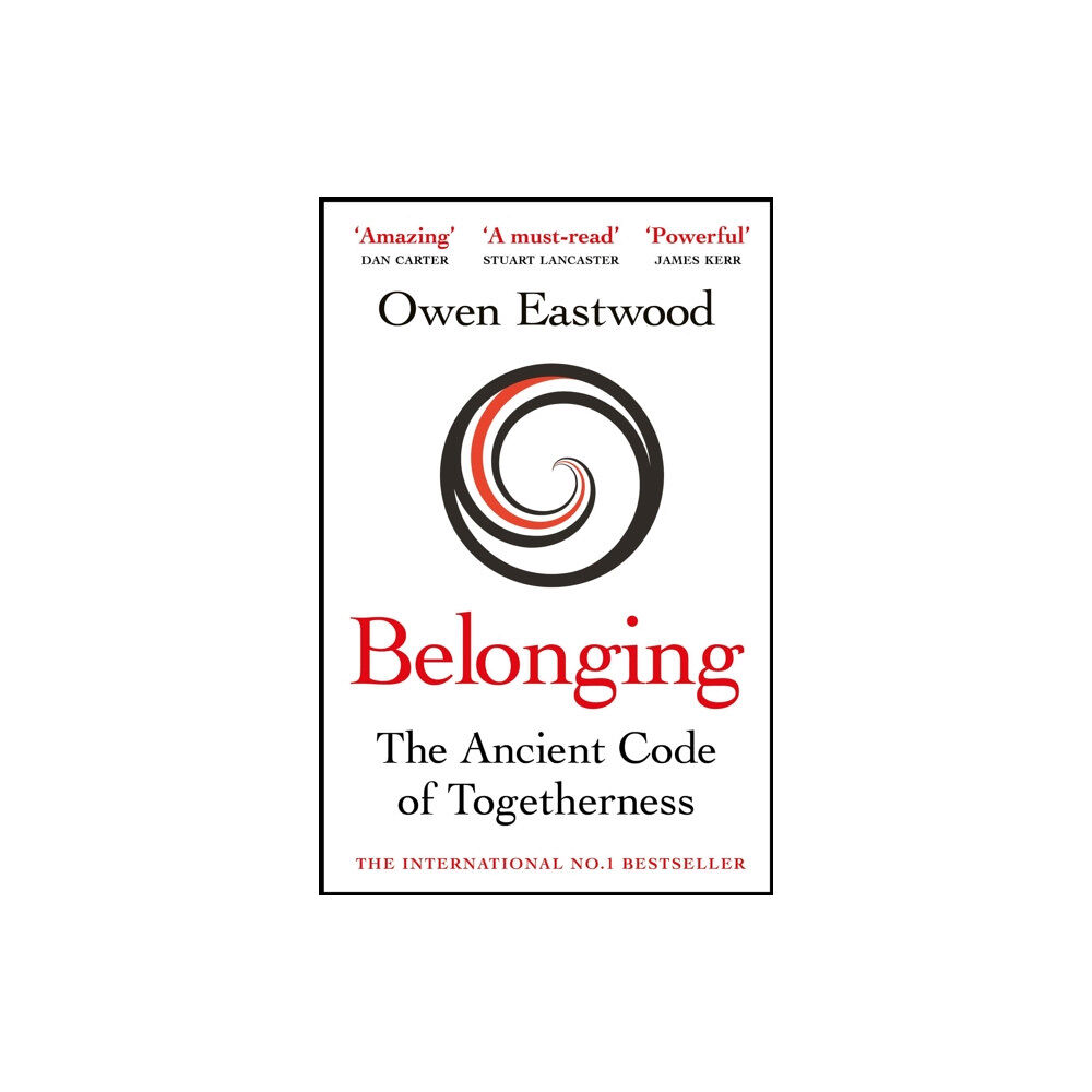Quercus Publishing Belonging (inbunden, eng)