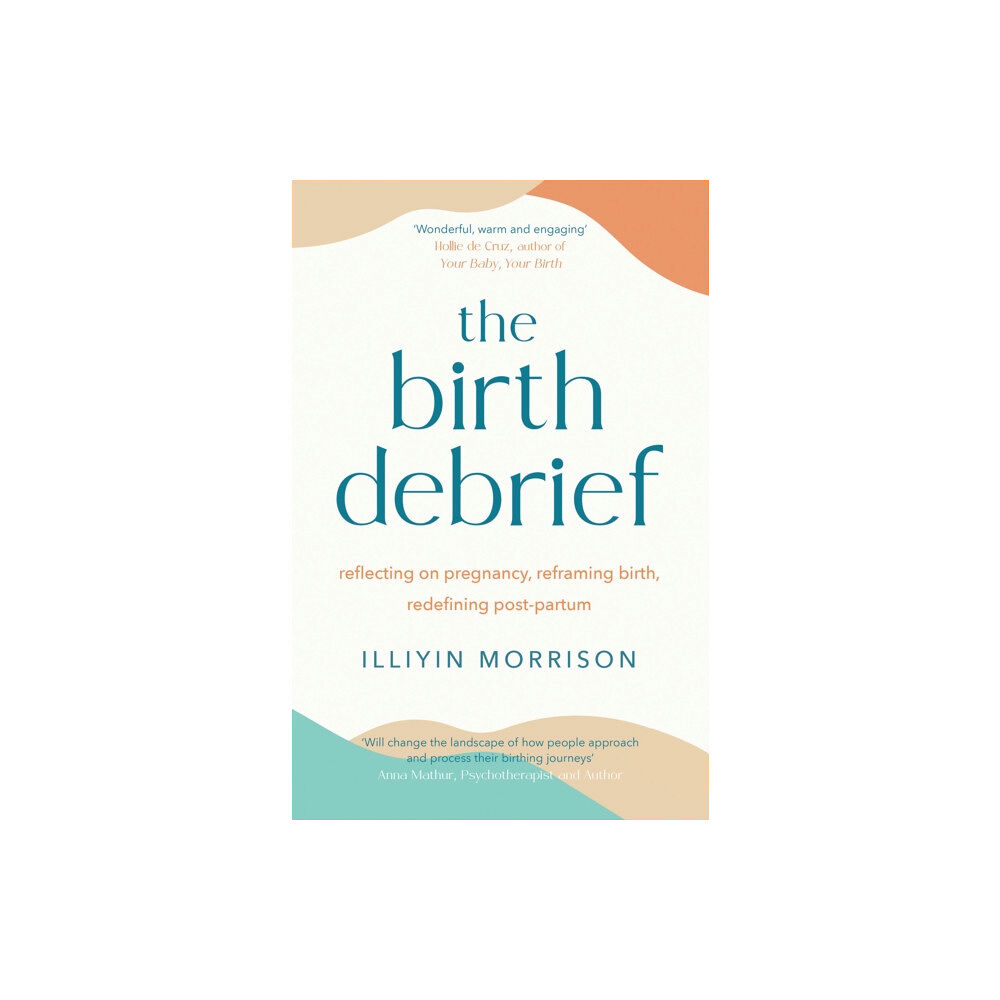 Quercus Publishing The Birth Debrief (häftad, eng)