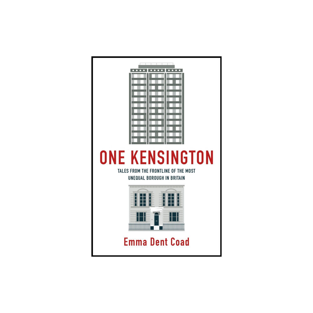 Quercus Publishing One Kensington (inbunden, eng)