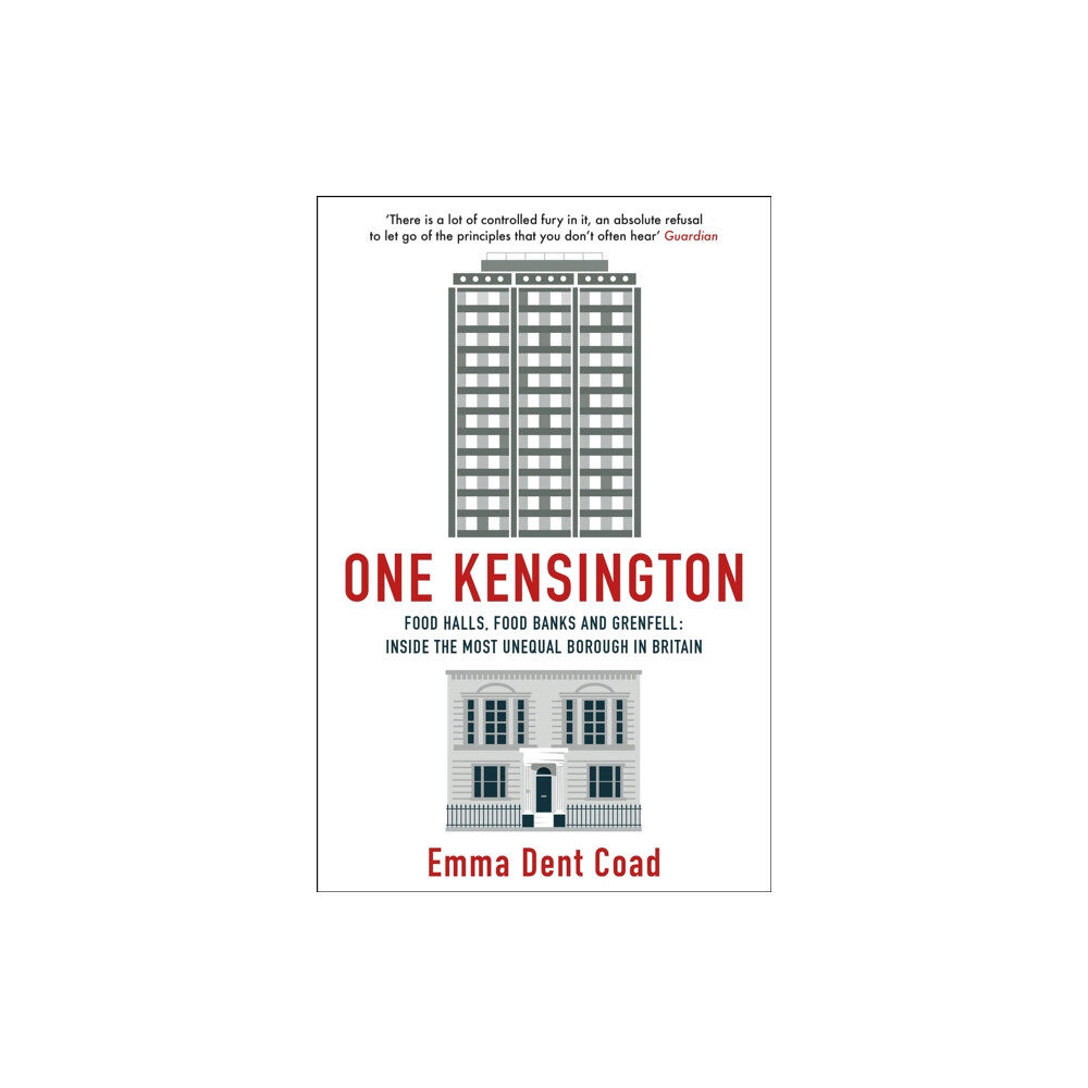 Quercus Publishing One Kensington (häftad, eng)