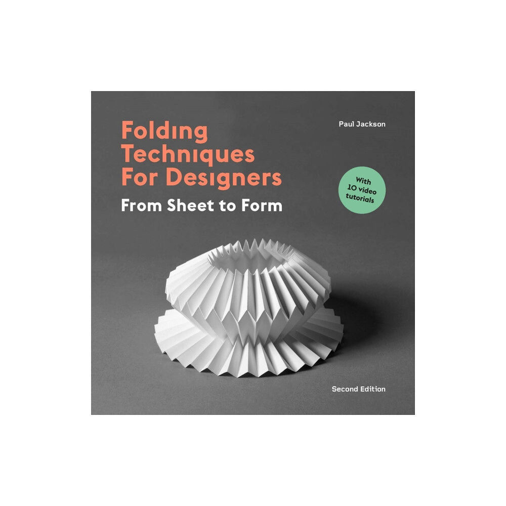 Quercus Publishing Folding Techniques for Designers Second Edition (häftad, eng)