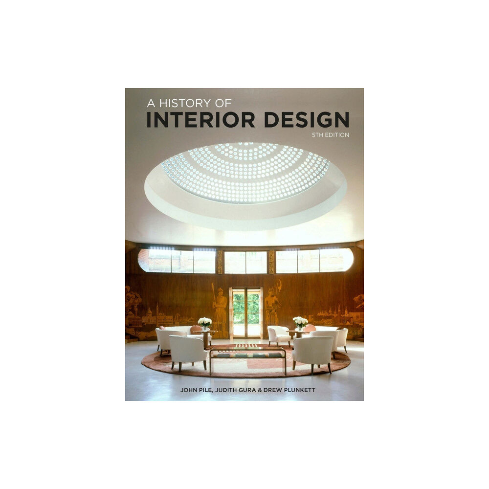 Quercus Publishing A History of Interior Design Fifth Edition (häftad, eng)