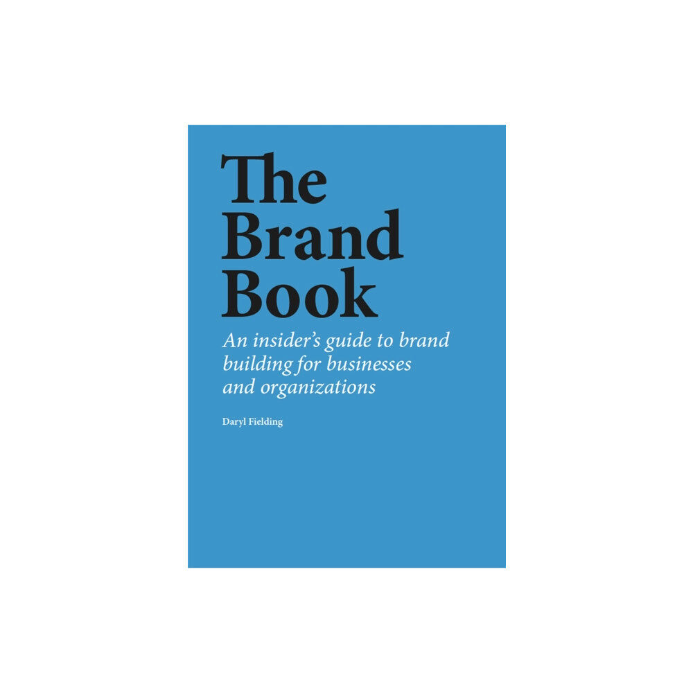 Quercus Publishing The Brand Book (häftad, eng)