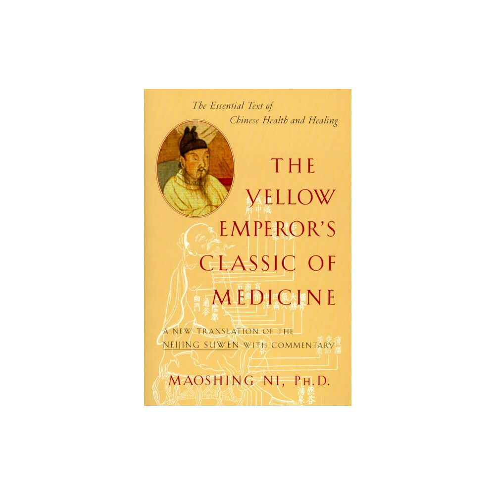 Shambhala Publications Inc The Yellow Emperor's Classic of Medicine (häftad, eng)