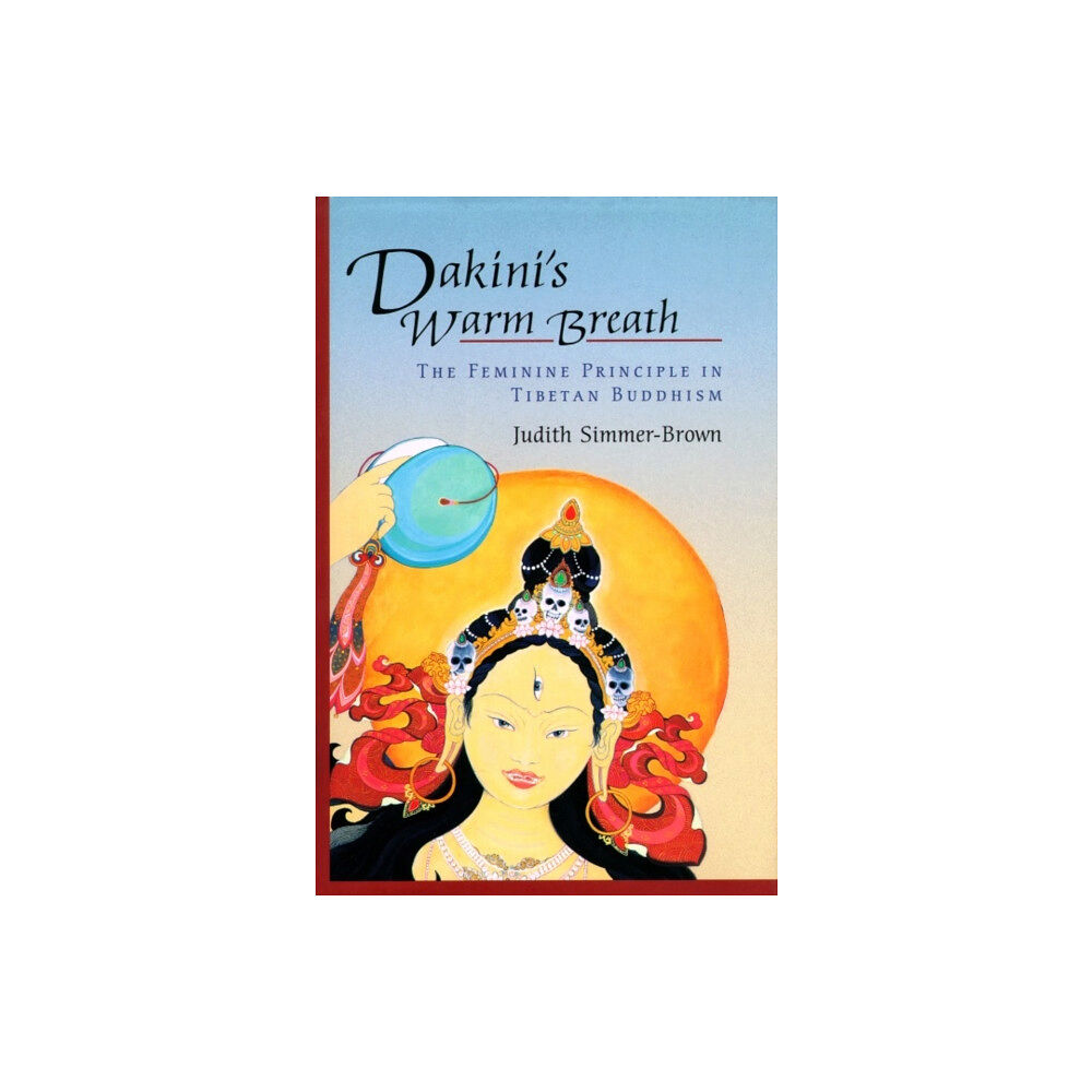 Shambhala Publications Inc Dakini's Warm Breath (häftad, eng)