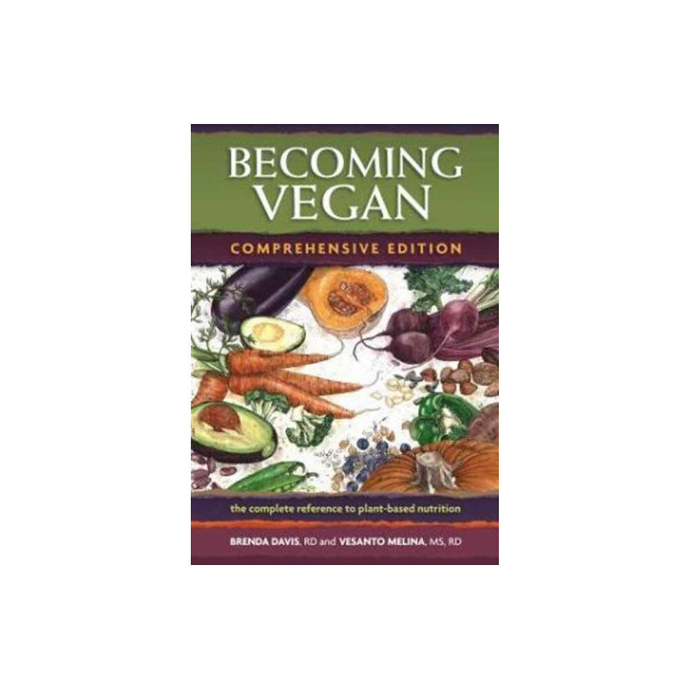 Book Publishing Company Becoming Vegan (häftad, eng)