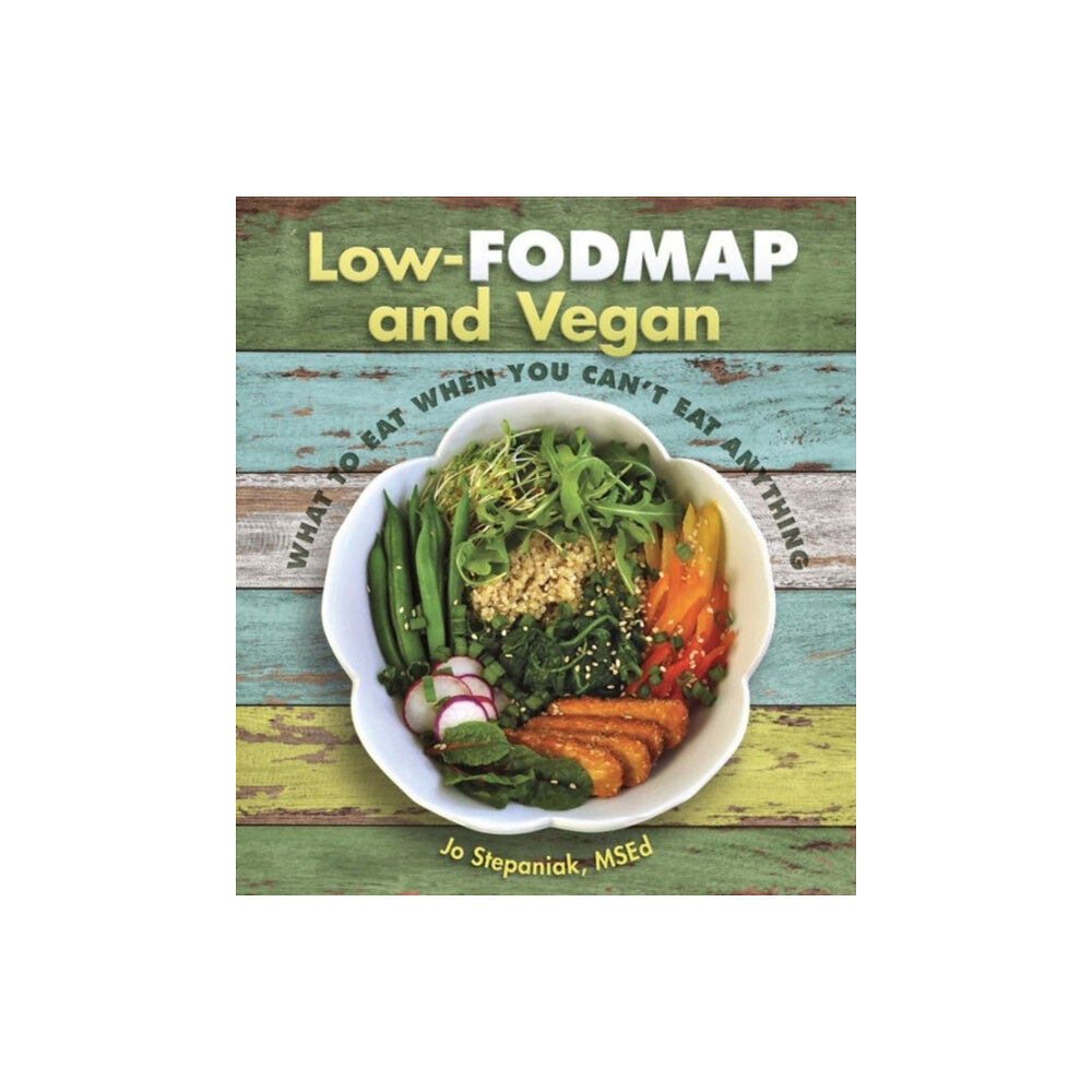 Book Publishing Company Low Fodmap and Vegan (häftad, eng)