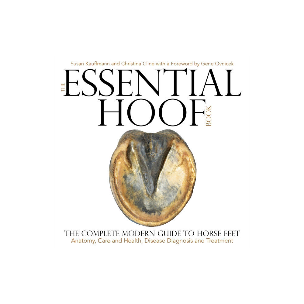 Trafalgar Square The Essential Hoof Book (inbunden, eng)