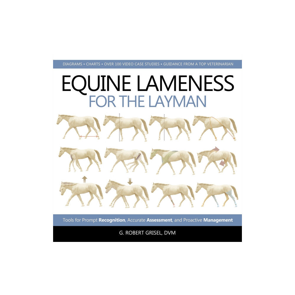 Trafalgar Square Equine Lameness for the Layman (inbunden, eng)