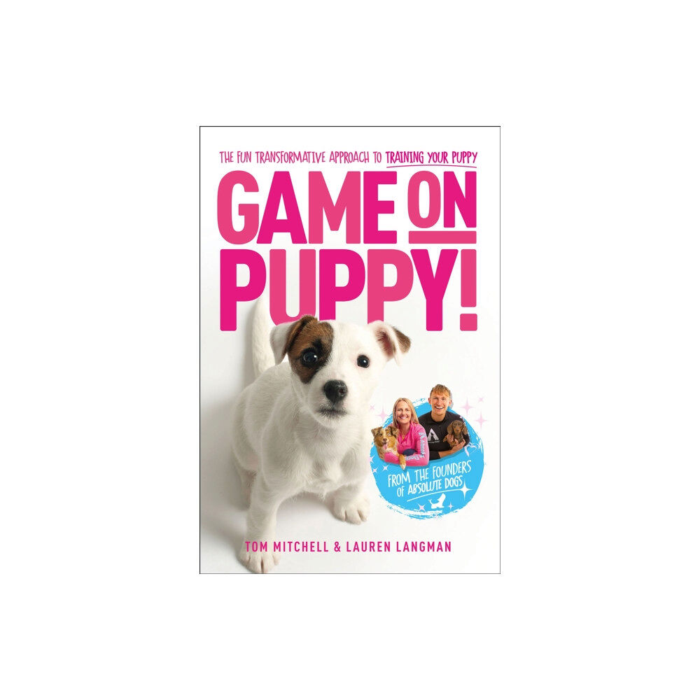 Quercus Publishing Game On, Puppy! (häftad, eng)