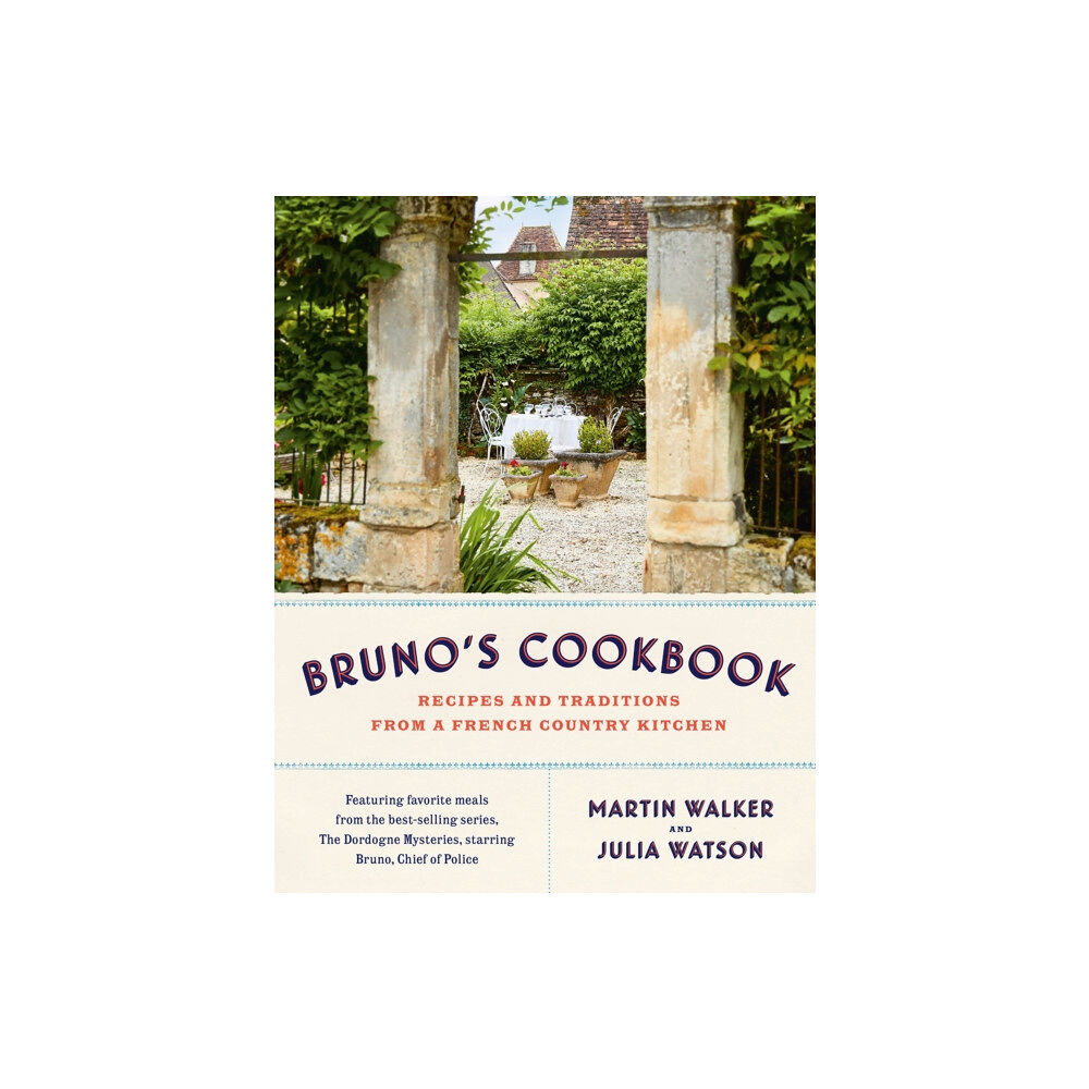 Quercus Publishing Bruno's Cookbook (inbunden, eng)