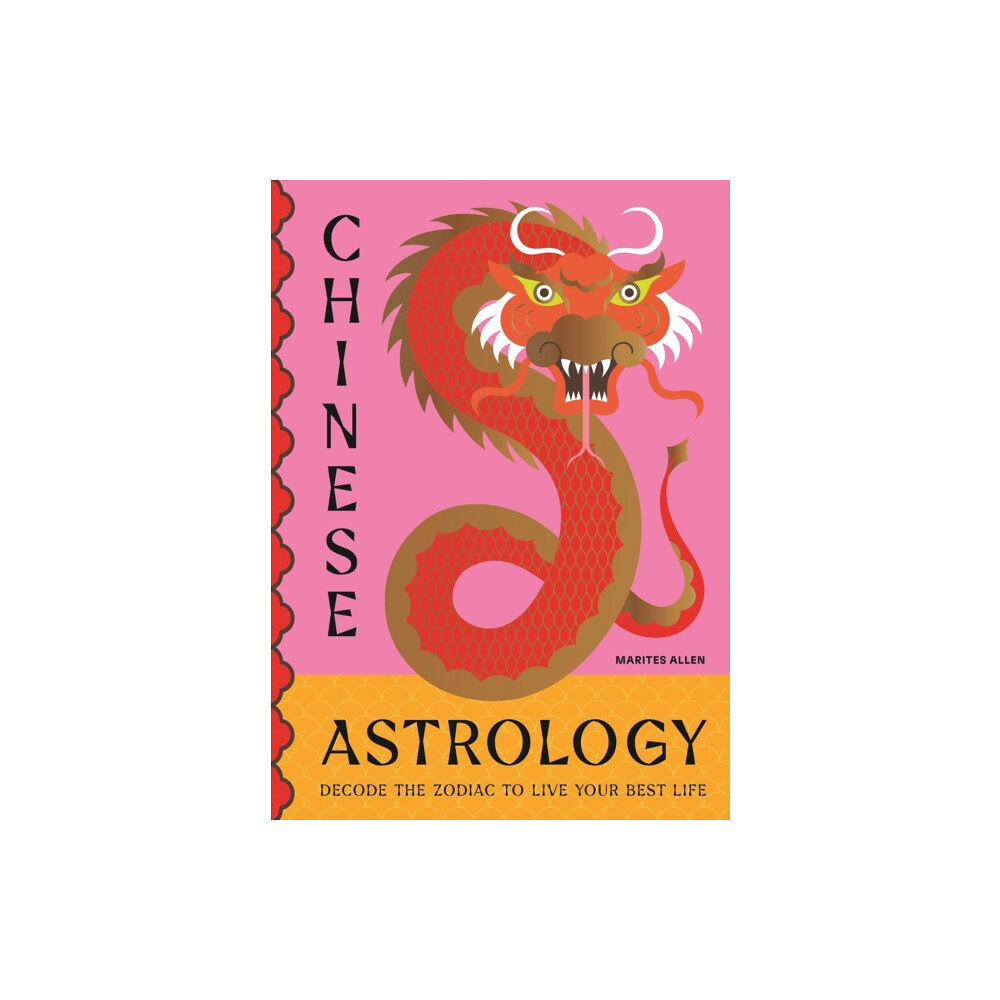 Quercus Publishing Chinese Astrology (inbunden, eng)