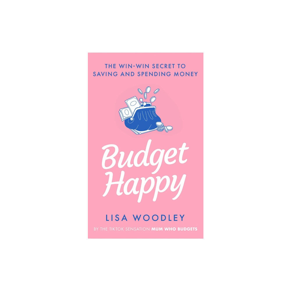 Quercus Publishing Budget Happy (inbunden, eng)