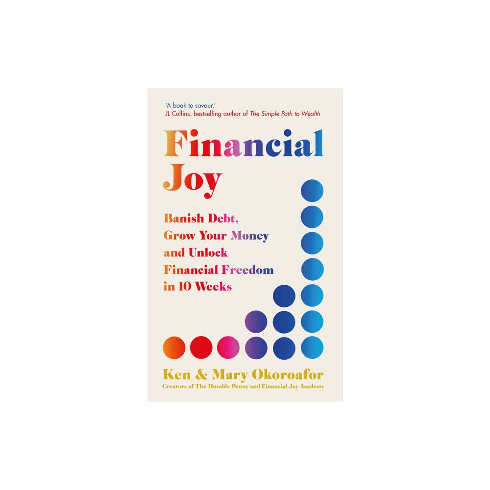 Quercus Publishing Financial Joy (häftad, eng)