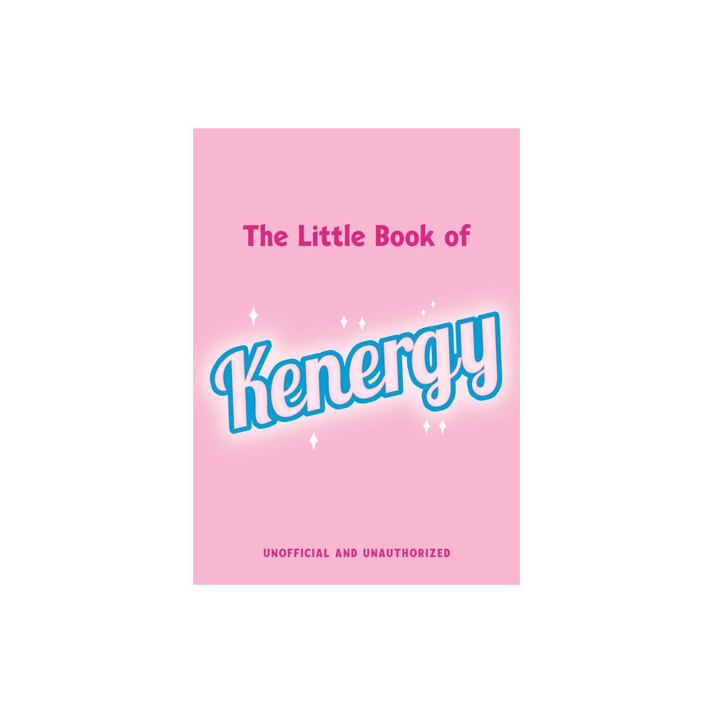 Quercus Publishing The Little Book of Kenergy (inbunden, eng)