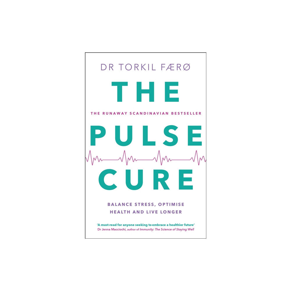 Quercus Publishing The Pulse Cure (häftad, eng)