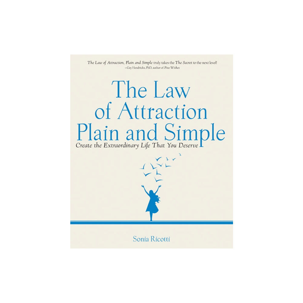 Hampton Roads Publishing Co The Law of Attraction, Plain and Simple (häftad, eng)