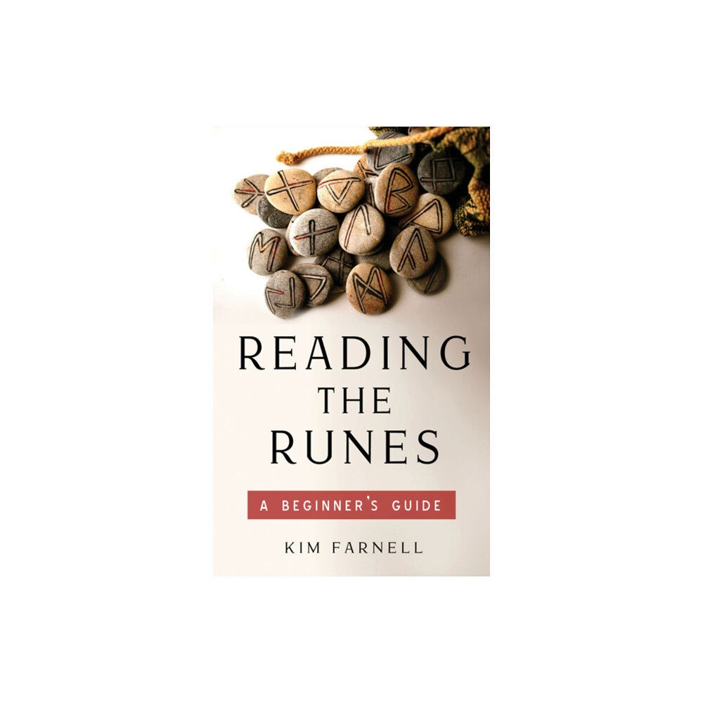 Red Wheel/Weiser Reading the Runes (häftad, eng)