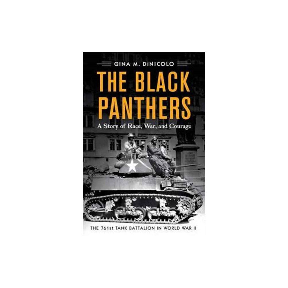 Westholme Publishing, U.S. The Black Panthers (häftad, eng)