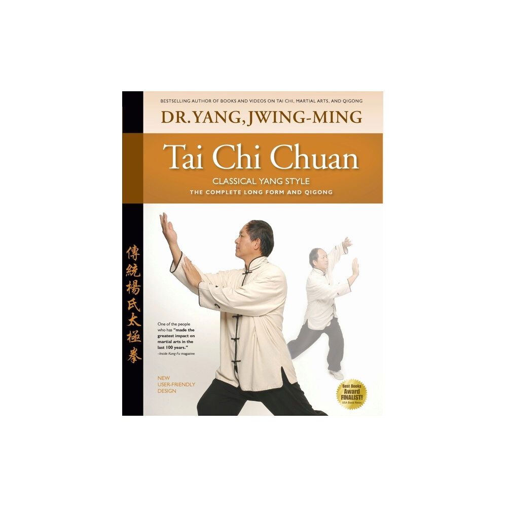 YMAA Publication Center Tai Chi Chuan Classical Yang Style (häftad, eng)