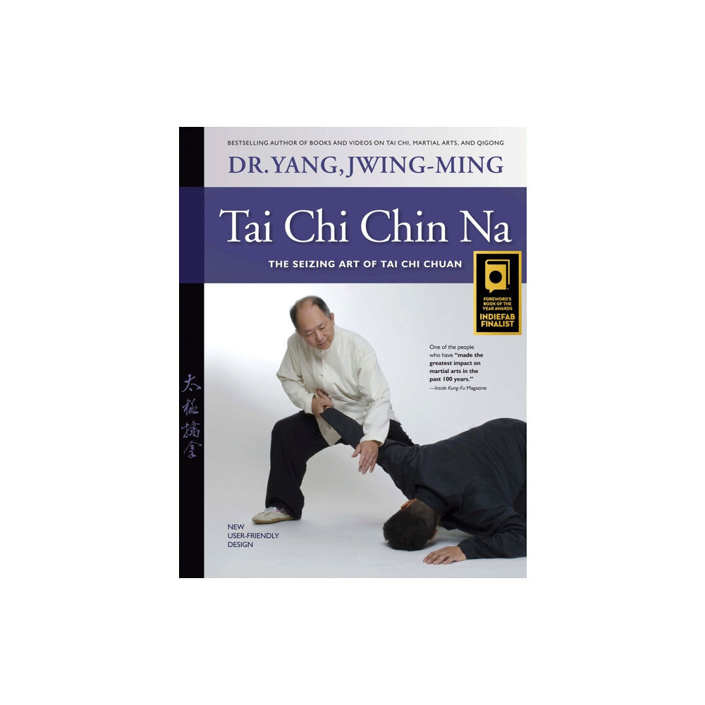 YMAA Publication Center Tai Chi Chin Na (häftad, eng)