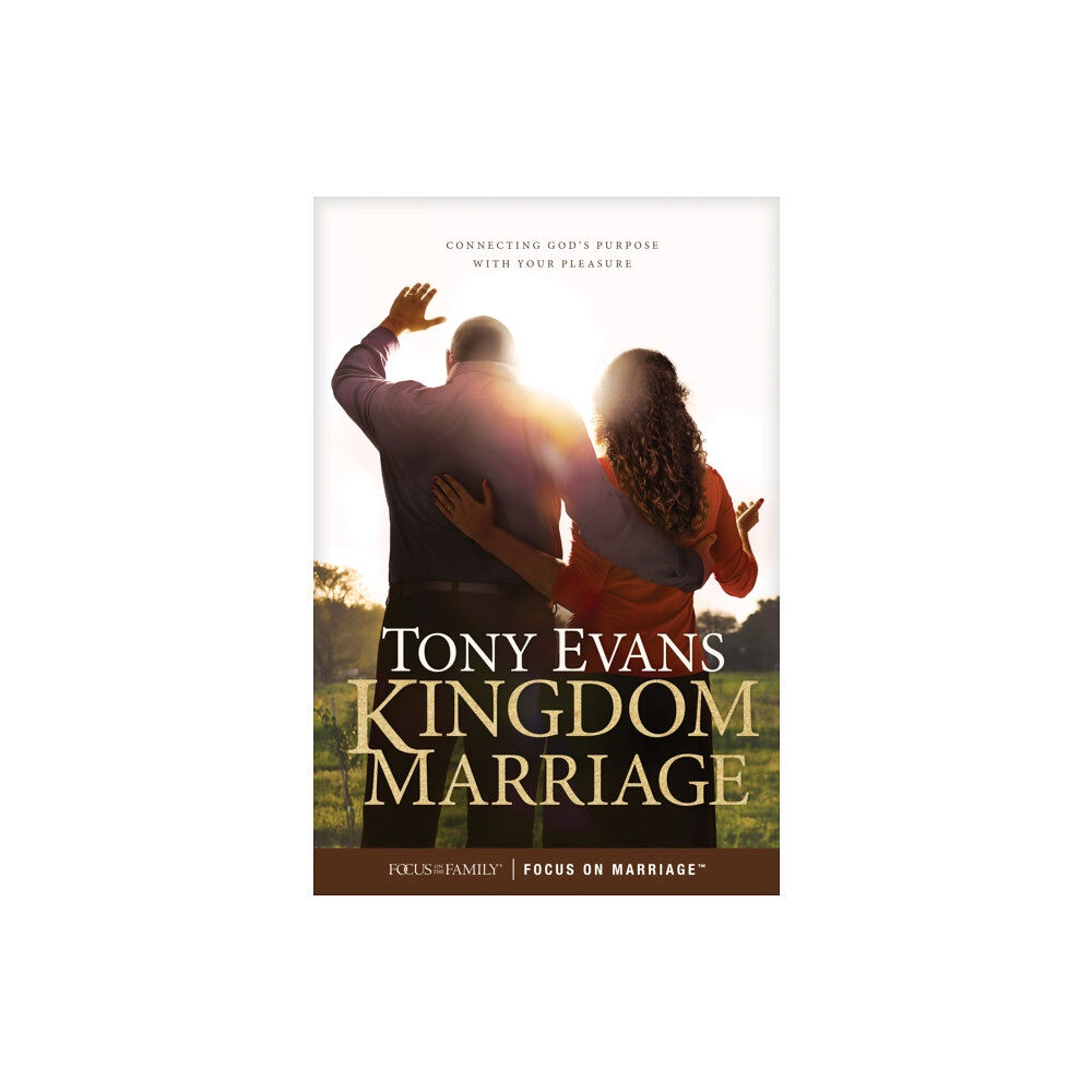 Focus on the Family Publishing Kingdom Marriage (häftad, eng)