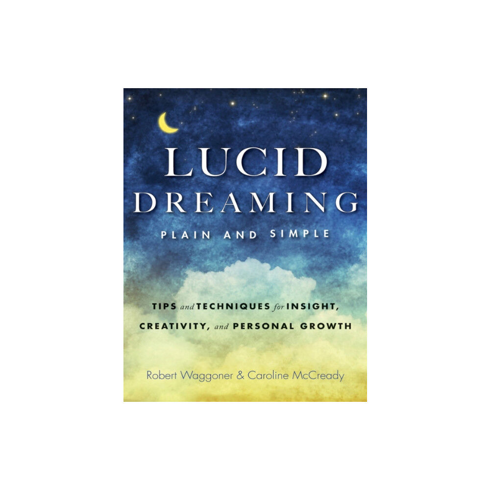 Red Wheel/Weiser Lucid Dreaming, Plain and Simple (häftad, eng)