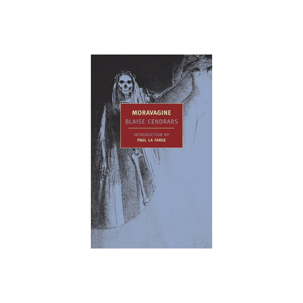 The New York Review of Books, Inc Moravagine (häftad, eng)