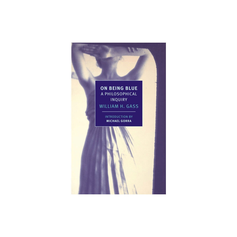 The New York Review of Books, Inc On Being Blue (häftad, eng)