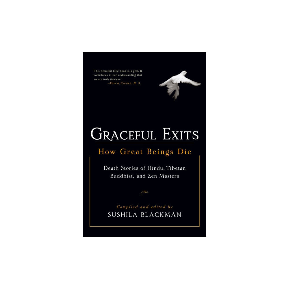 Shambhala Publications Inc Graceful Exits (häftad, eng)