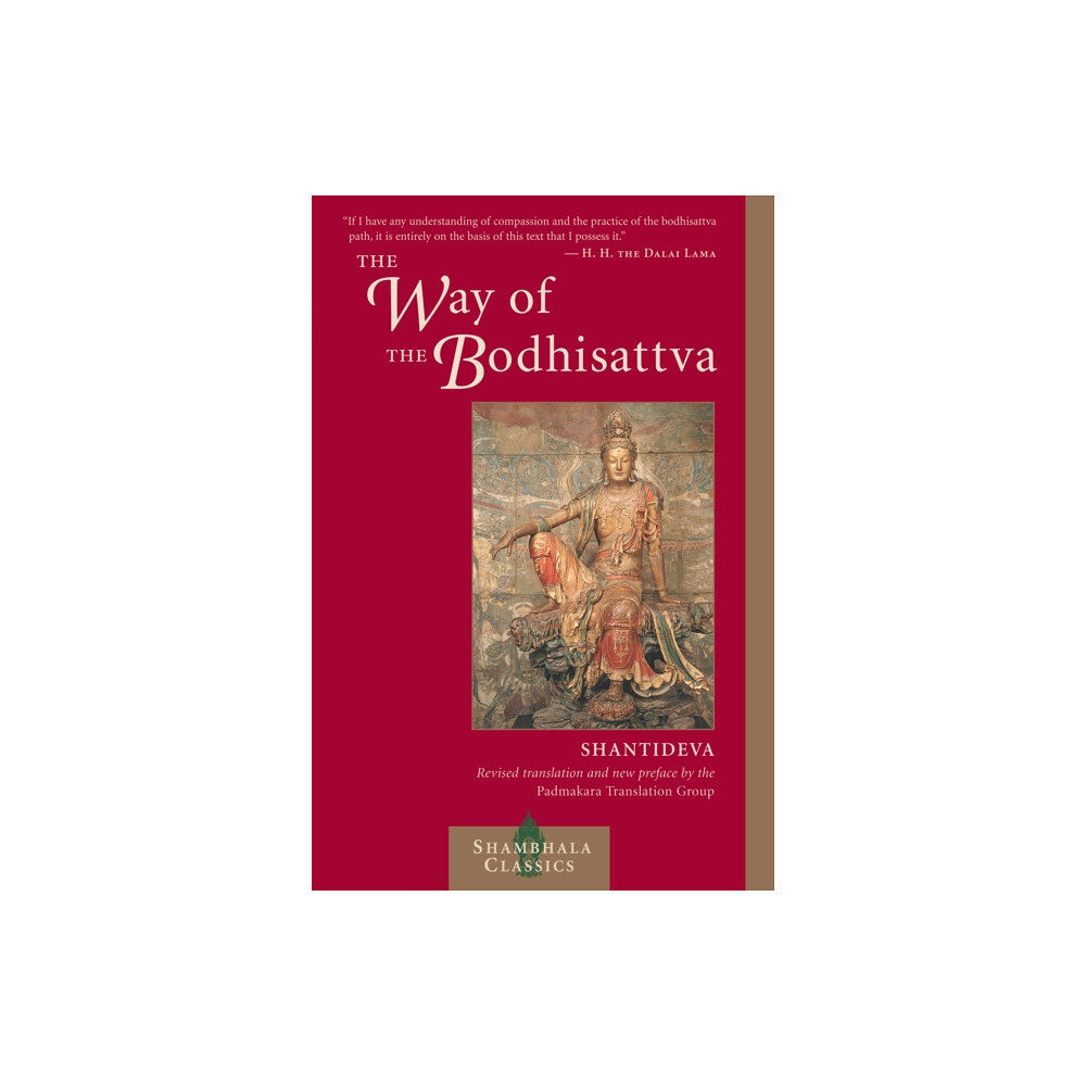 Shambhala Publications Inc The Way of the Bodhisattva (häftad, eng)