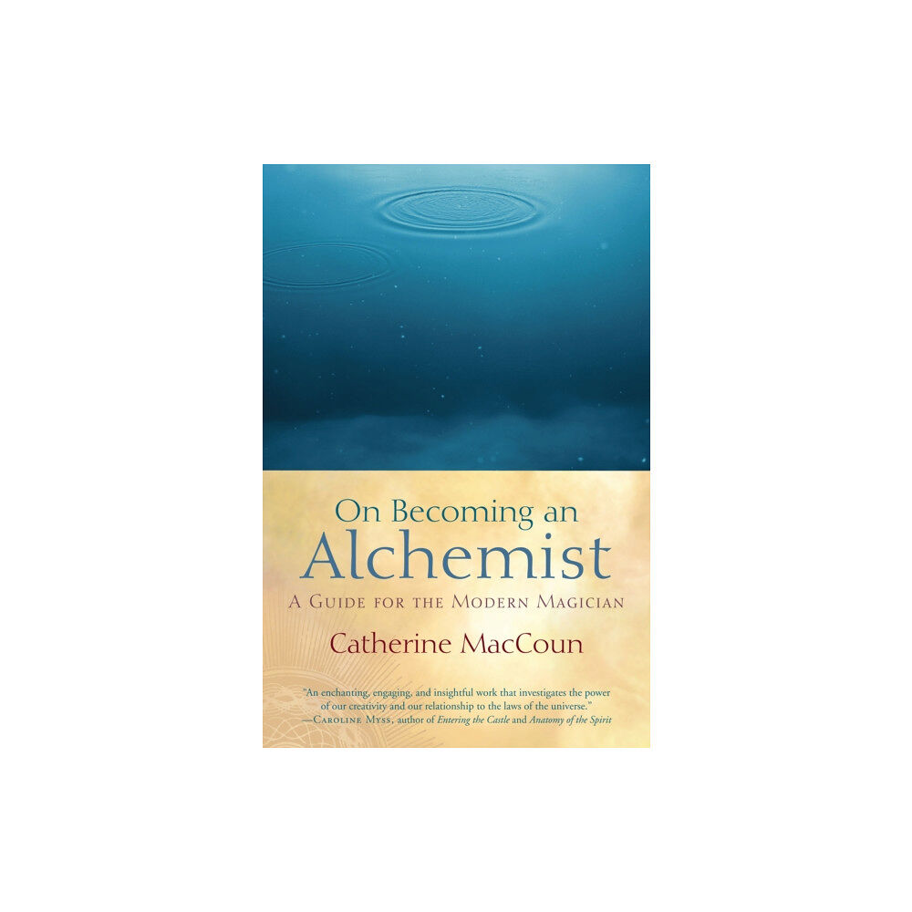 Shambhala Publications Inc On Becoming an Alchemist (häftad, eng)