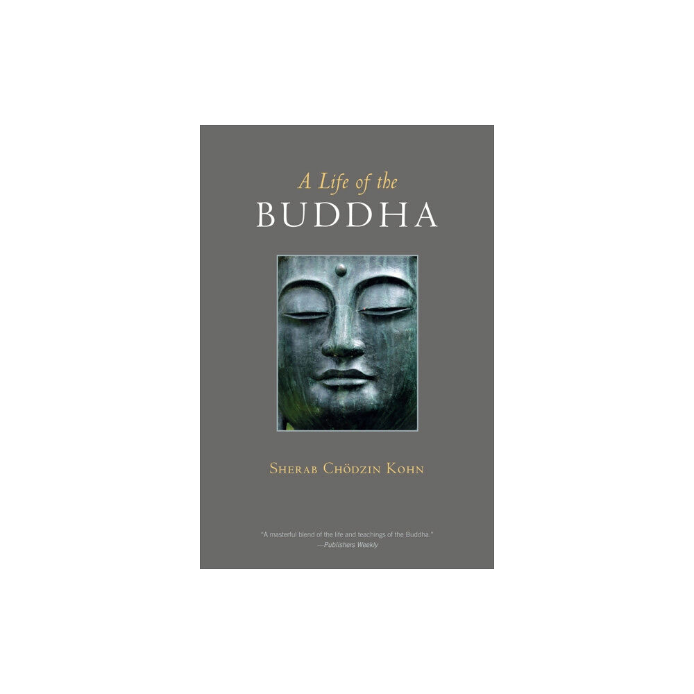 Shambhala Publications Inc A Life of the Buddha (häftad, eng)