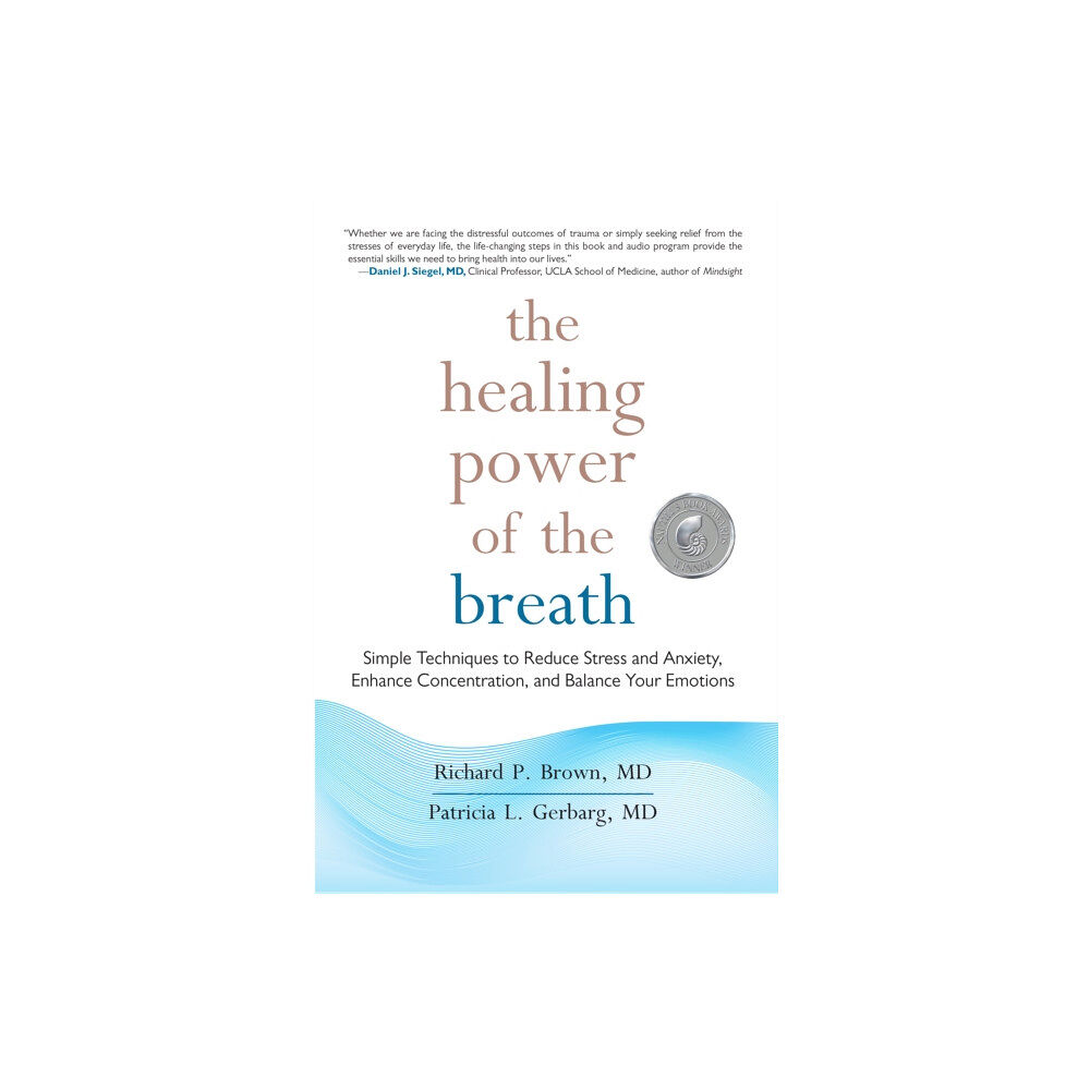 Shambhala Publications Inc The Healing Power of the Breath (häftad, eng)