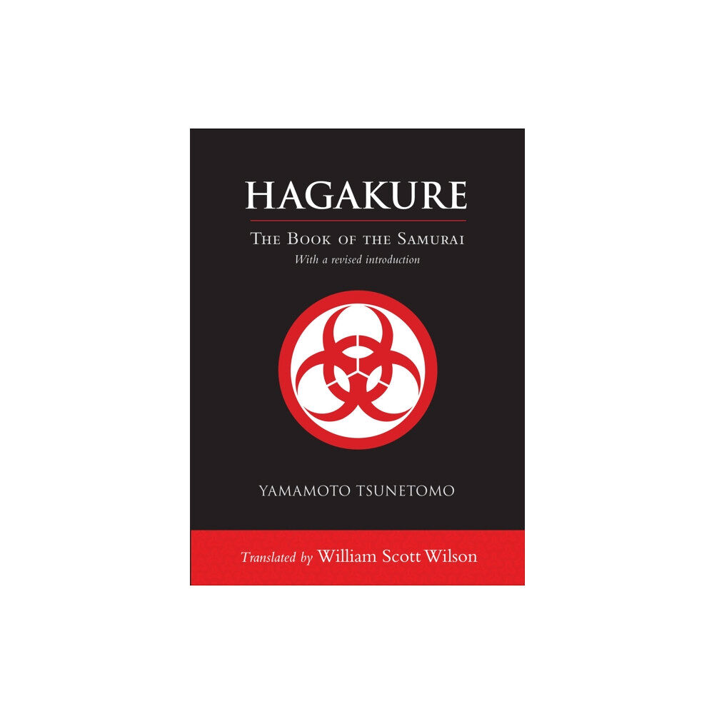 Shambhala Publications Inc Hagakure (inbunden, eng)